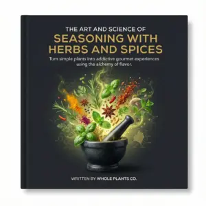 The Art and Science of Seasoning with Herbs and Spices