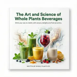 The Art and Science of Whole Plants Beverages