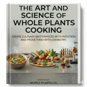 The Art and Science of Whole Plants Cooking