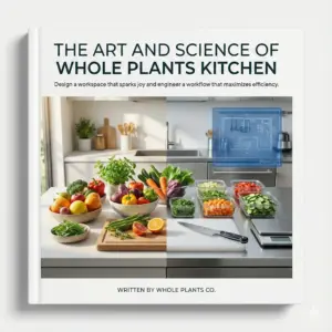 The Art and Science of Whole Plants Kitchen