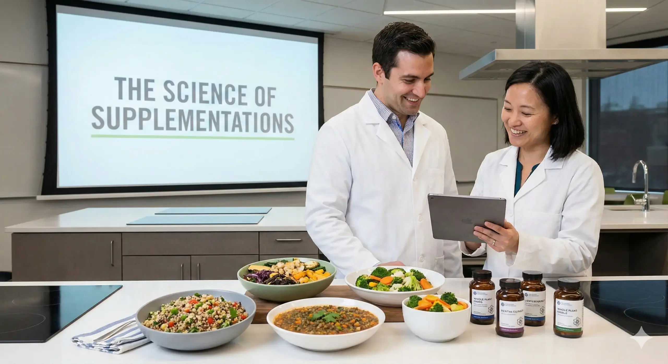 The Science of Supplementations