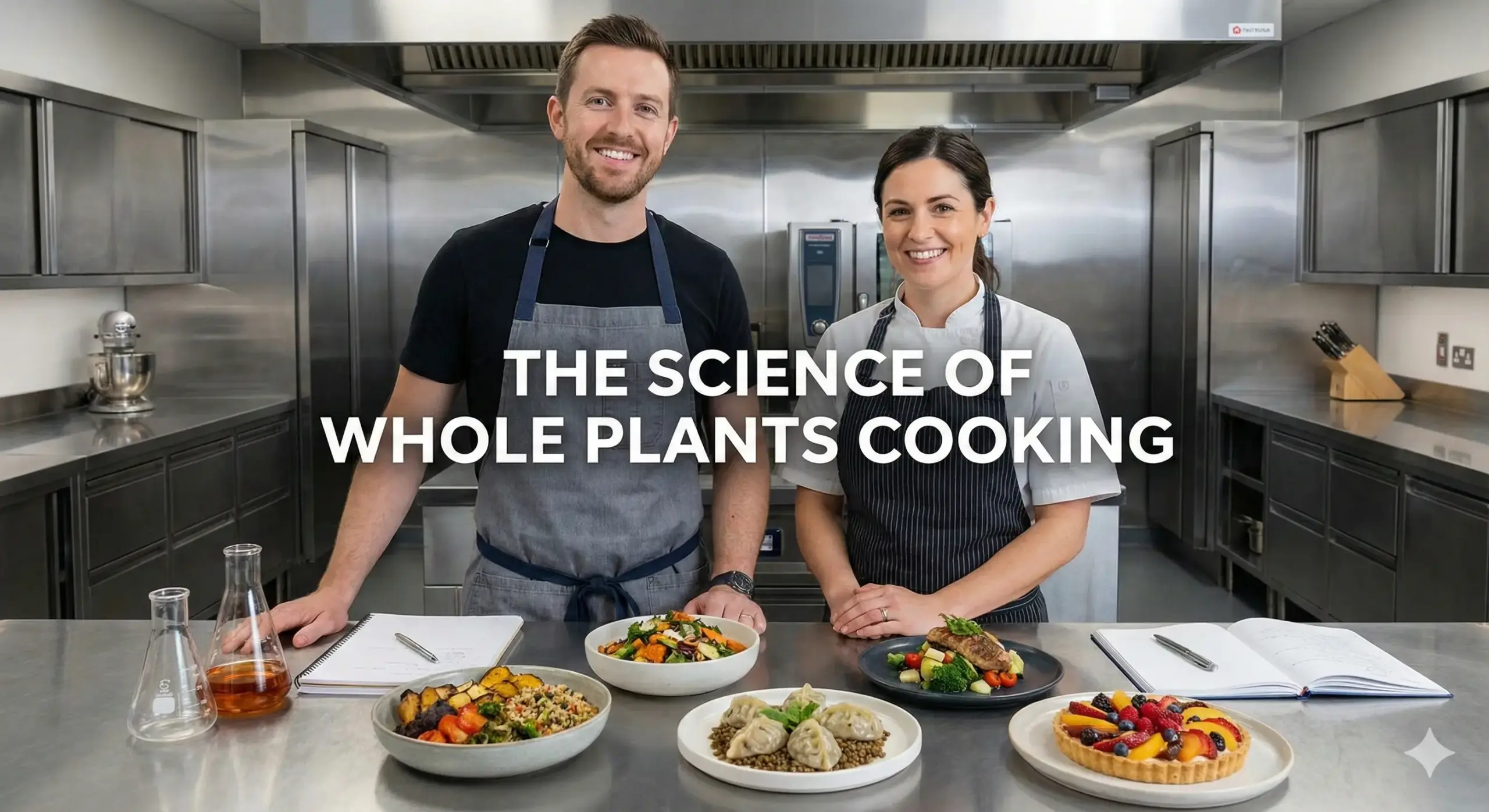 The Science of Whole Plants Cooking